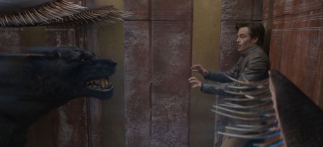 Chris Pine - Dungeons & Dragons: Honor Among Thieves - Van film