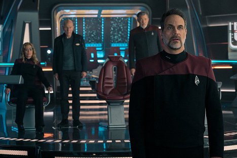 Todd Stashwick - Star Trek: Picard - Imposters - De la película