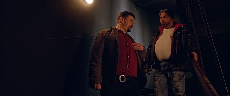 Tomáš Magnusek, Zdeněk Godla - Bastardi: Reparát - Film