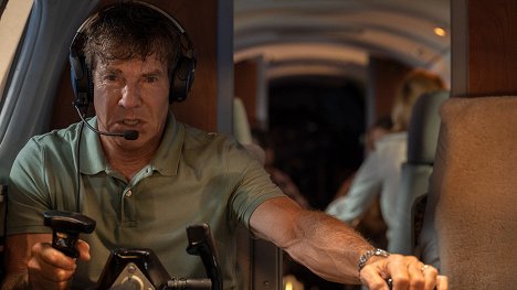 Dennis Quaid - Vuelo al límite - De la película