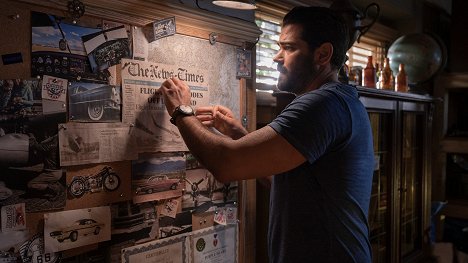 Jesse Metcalfe - On a Wing and a Prayer - Van film