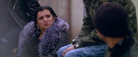 Šárka Bartošová - Bastardi: Reparát - De la película