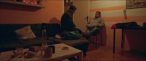 Tomáš Magnusek, Zdeněk Godla - Bastardi: Reparát - De la película