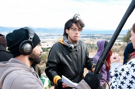 Andres Mendoza, Alejandro Montecatine - Oro, incienso y mirra - De filmagens