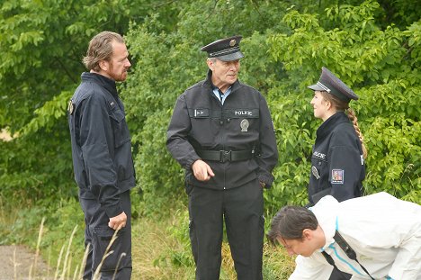 Stanislav Majer, Jan Novotný, Tereza Švejdová - The Laws of the Wolf - Příliš křehká pravda - Photos