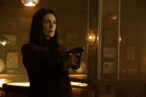 Michelle Forbes - Star Trek: Picard - Imposters - Do filme