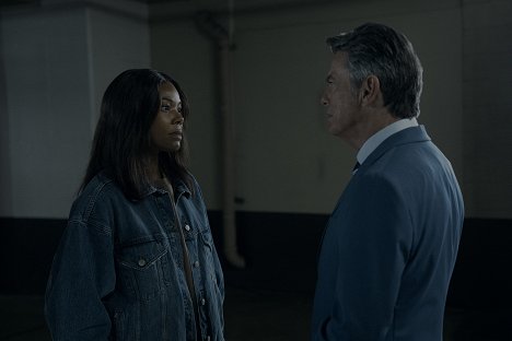 Gabrielle Union, Peter Gallagher - Truth Be Told - Darkness Declares the Glory of Light - De la película