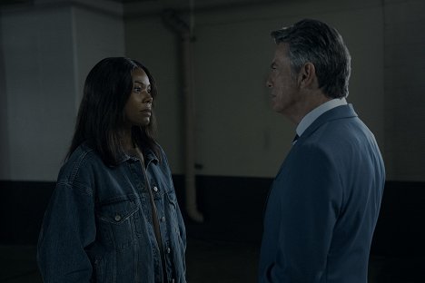 Gabrielle Union, Peter Gallagher - Truth Be Told - Der Wahrheit auf der Spur - Darkness Declares the Glory of Light - Filmfotos