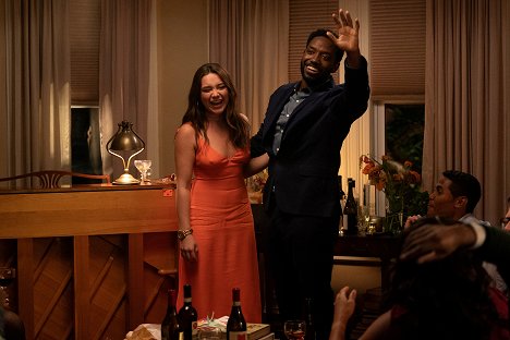 Florence Pugh, Chinaza Uche - A Good Person - Filmfotos