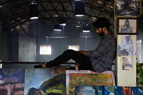 Shahid Kapur - Farzi - Filmfotos