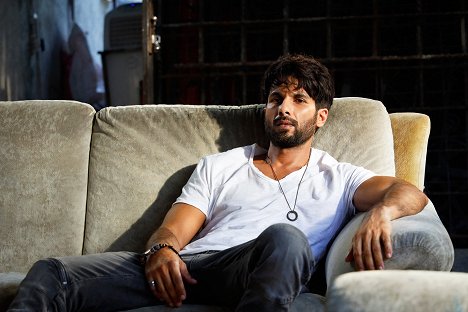 Shahid Kapur - Farzi - Filmfotos