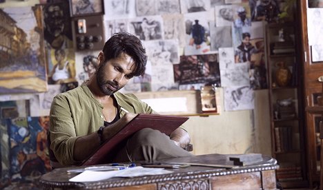 Shahid Kapur - Farzi - Filmfotos