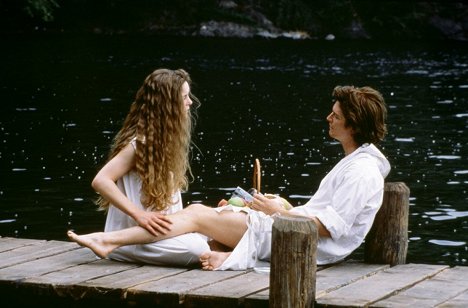 Alice Krige, Eric Stoltz - Haunted Summer - De la película