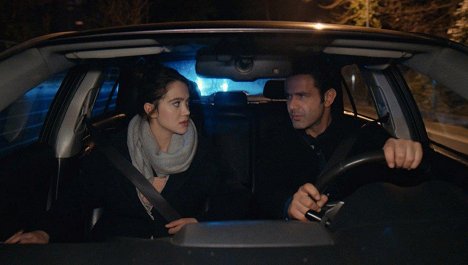 Merih Öztürk, Keremcem Dürük - Başım Belada - Episode 2 - Filmfotos