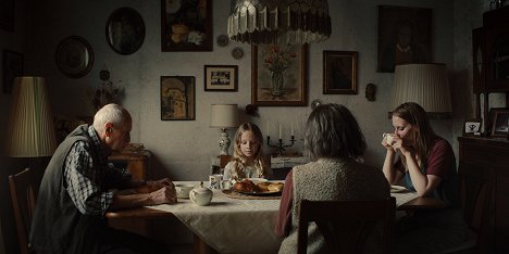 Cornelia Ivancan - Heimsuchung - Van film