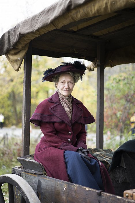 Élise Guilbault - La Cordonnière - De la película