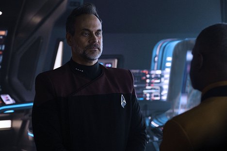 Todd Stashwick - Star Trek: Picard - The Bounty - De la película
