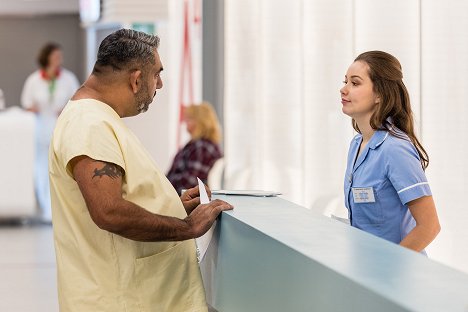 Zdeněk Godla, Sabina Rojková - Ordinace v růžové zahradě - Popelka nebo rebelka - Z filmu