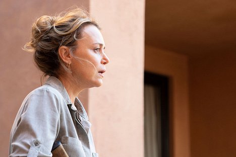 Keeley Hawes - Crossfire - Episode 3 - Photos