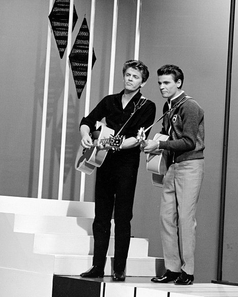 Phil Everly, Don Everly