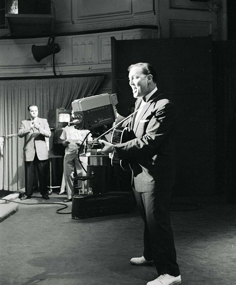 Bill Haley - American Bandstand - Filmfotók