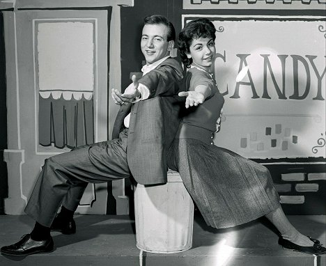 Bobby Darin, Annette Funicello - American Bandstand - Film