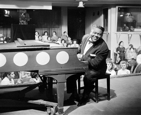 Fats Domino - American Bandstand - Photos