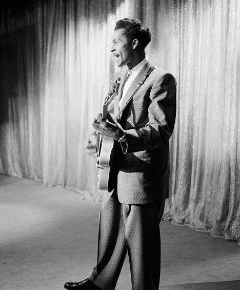 Chuck Berry - American Bandstand - Kuvat elokuvasta