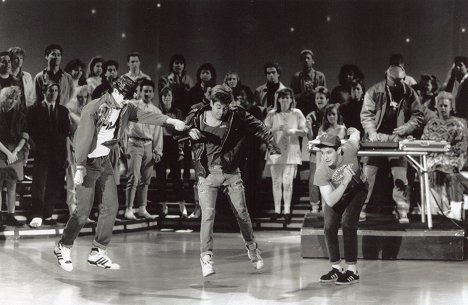 Mike D, Adam Yauch, Adam Horovitz - American Bandstand - Photos