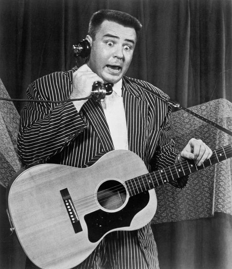 The Big Bopper - American Bandstand - Photos