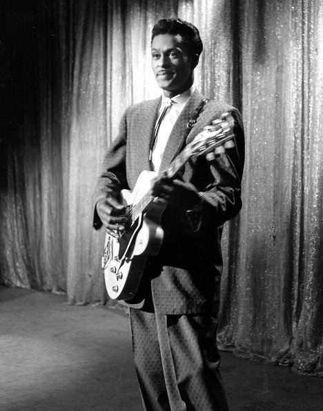 Chuck Berry - American Bandstand - Kuvat elokuvasta
