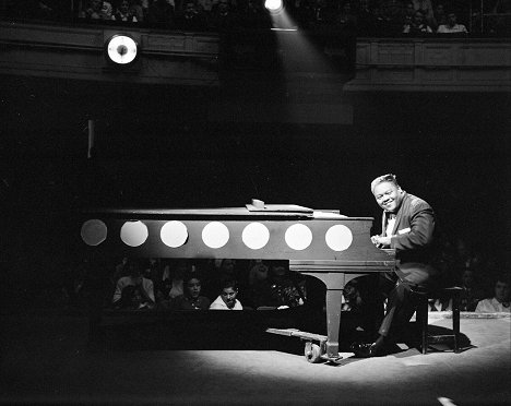 Fats Domino - American Bandstand - Photos