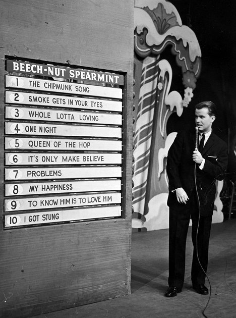 Dick Clark - American Bandstand - Kuvat elokuvasta