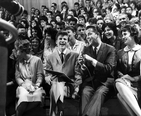 Dick Clark - American Bandstand - Photos