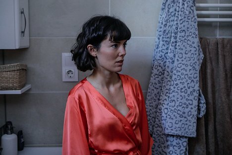 Júlia Michl - Apatigris - Episode 9 - Filmfotos