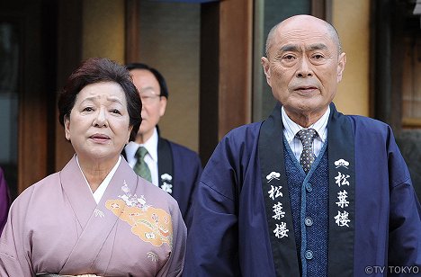 Rjóko Tateiši, Masató Ibu