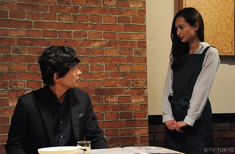 Yôsuke Eguchi, Kotoko Yamaga - Headhunter - Episode 5 - De la película