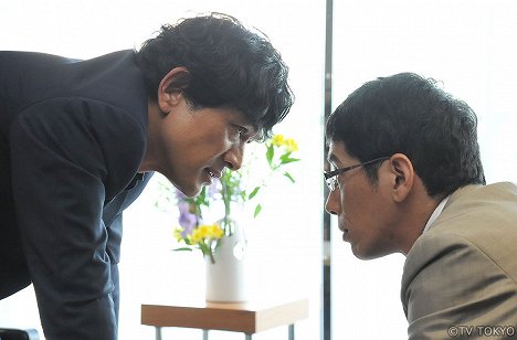 Yôsuke Eguchi, Toru Nomaguchi - Headhunter - Episode 6 - Photos