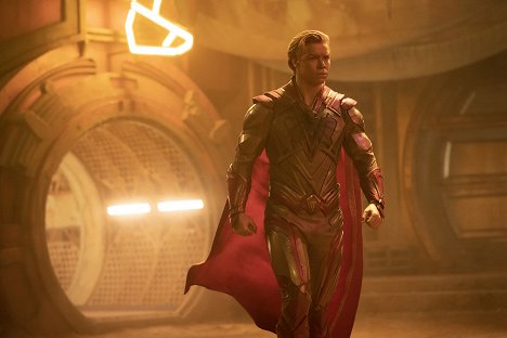 Will Poulter - Guardians of the Galaxy Vol. 3 - Photos