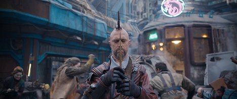 Sean Gunn - Guardians of the Galaxy Vol. 3 - Photos