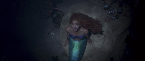 Halle Bailey - Mała syrenka - Z filmu