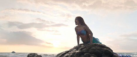 Halle Bailey - Arielle, die Meerjungfrau - Filmfotos
