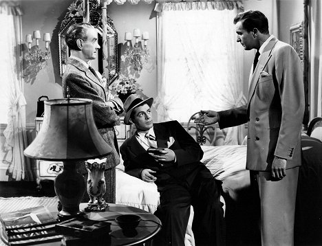 Clifton Webb, Dana Andrews, Vincent Price - Laura - Photos