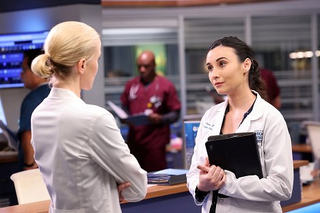 Lilah Richcreek Estrada - Chicago Med - It Is What It Is, Until It Isn't - Photos