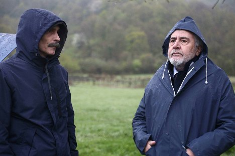 Erdal Beşikçioğlu, Uğur Yücel - Hakim - Episode 4 - Photos