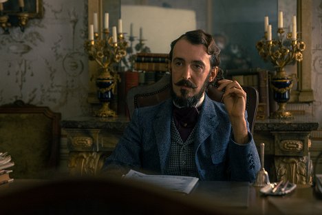 Pier Luigi Pasino - The Law According to Lidia Poët - Episode 1 - Photos