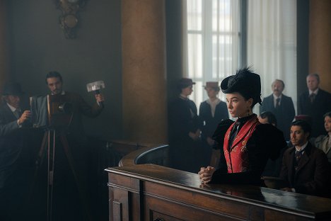 Matilda De Angelis - The Law According to Lidia Poët - Episode 6 - Photos