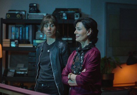 Daniella Valdez, Nuria Bages - Três Vidas - De volta ao começo - Do filme