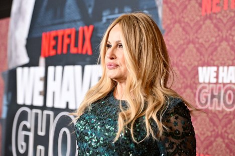 Netflix's "We Have A Ghost" Premiere on February 22, 2023 in Los Angeles, California - Jennifer Coolidge - We Have a Ghost - Events