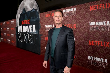 Netflix's "We Have A Ghost" Premiere on February 22, 2023 in Los Angeles, California - Christopher Landon - We Have a Ghost - Événements